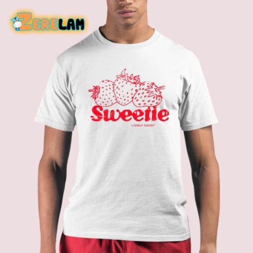 Lonely Ghost Sweetie Strawberries Shirt