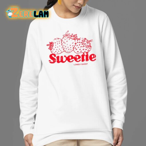 Lonely Ghost Sweetie Strawberries Shirt