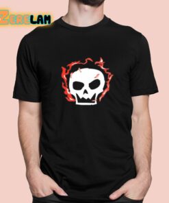 Lonely Stars A Skull Shirt 1 1