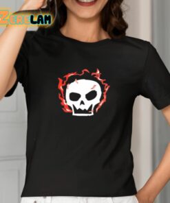 Lonely Stars A Skull Shirt 2 1