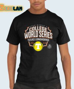 Longhorns 2024 Softball Womens College World Series Total Runs Shirt 21 1