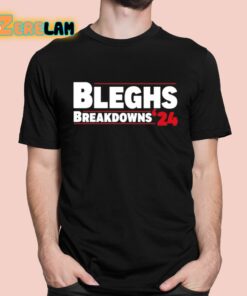 Loudwire Blegh Breakdowns24 Shirt 1 1