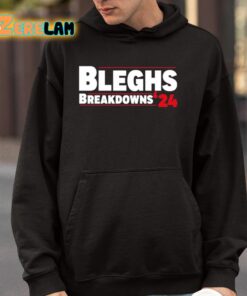 Loudwire Blegh Breakdowns24 Shirt 4 1