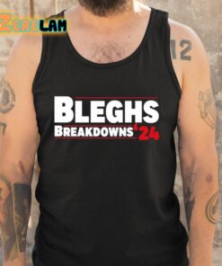 Loudwire Blegh Breakdowns24 Shirt 5 1