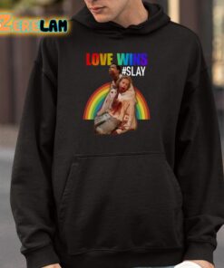 Love Wins Slay Shirt 4 1