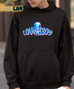 Loverboy Alien Graphic Shirt 4 1