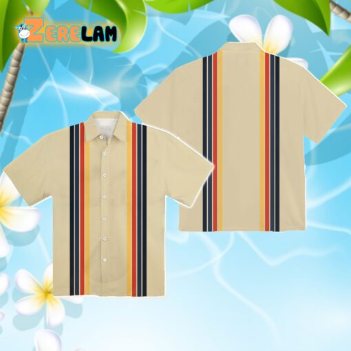 Lucas Trieste Summery Hawaiian Shirt