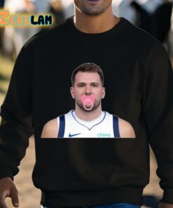 Luka Doncic With Soft Bodied Baby Shirt 3 1