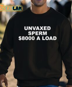 Luke Rudkowski Unvaxed Sperm 8000 Dollar A Load Shirt 3 1