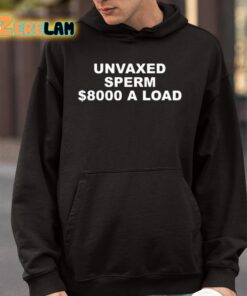 Luke Rudkowski Unvaxed Sperm 8000 Dollar A Load Shirt 4 1