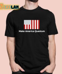 Luke Slywaker Make America Quantum Shirt