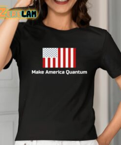 Luke Slywaker Make America Quantum Shirt 2 1