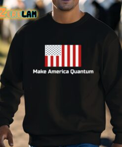 Luke Slywaker Make America Quantum Shirt 3 1