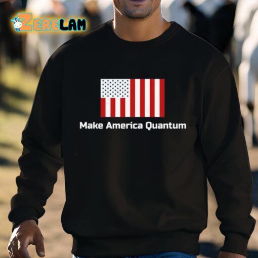 Luke Slywaker Make America Quantum Shirt