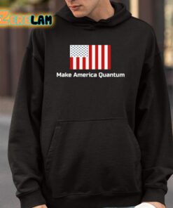 Luke Slywaker Make America Quantum Shirt 4 1