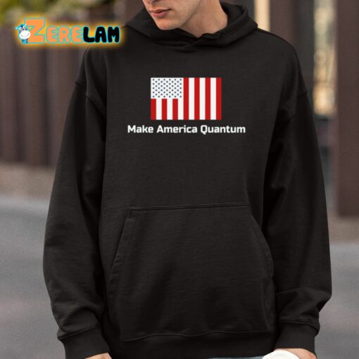 Luke Slywaker Make America Quantum Shirt