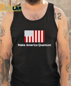 Luke Slywaker Make America Quantum Shirt 5 1