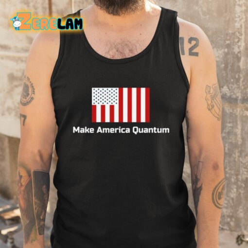 Luke Slywaker Make America Quantum Shirt