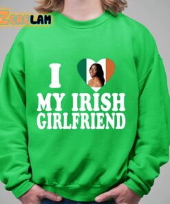 Luketaylorr I Love My Irish Girlfriend Ayo Edebiri Shirt 17 1