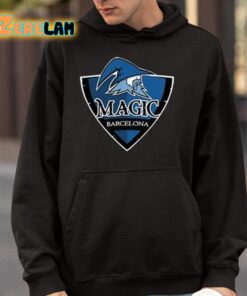 Magic Barcelona Logo Shirt 4 1