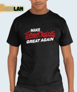 Make Street Racing Great Again Shirt