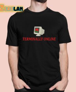 Malcore Teriminally Online Shirt 1 1