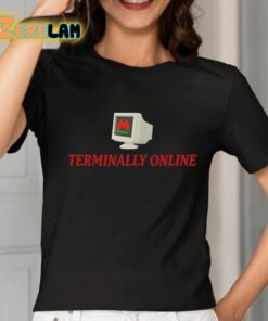 Malcore Teriminally Online Shirt 2 1