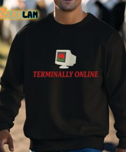 Malcore Teriminally Online Shirt 3 1