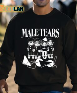 Male Tears Clown Babies Shirt 3 1