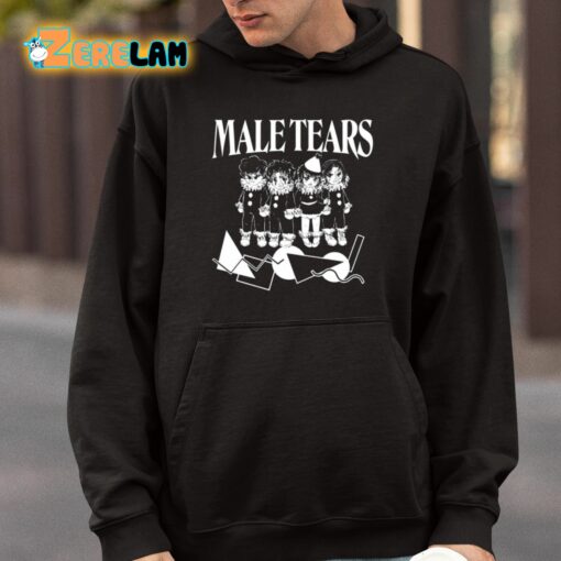 Male Tears Clown Babies Shirt