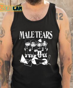 Male Tears Clown Babies Shirt 5 1