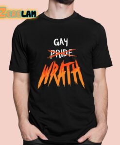 Mars Heyward Gay Wrath Shirt 1 1