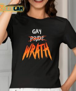 Mars Heyward Gay Wrath Shirt 2 1