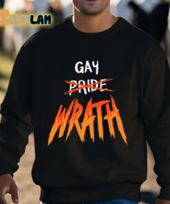 Mars Heyward Gay Wrath Shirt 3 1