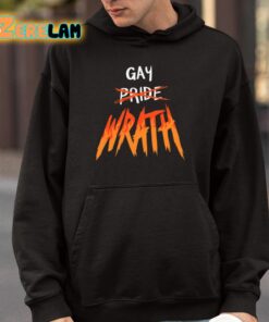 Mars Heyward Gay Wrath Shirt 4 1