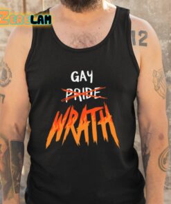 Mars Heyward Gay Wrath Shirt 5 1