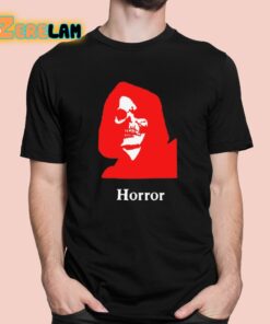 Marshall Julius Lunchmeat Vhs Horror Reaper Shirt