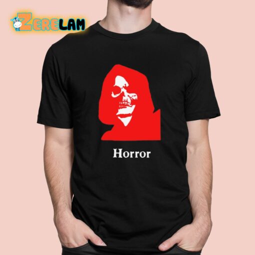 Marshall Julius Lunchmeat Vhs Horror Reaper Shirt