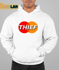 Master Card Thief Shirt 22 1