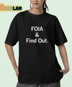 Matt Brown Foia And Find Out Shirt 23 1