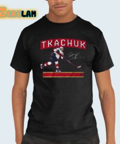 Matthew Tkachuk Slap Shot Star Shirt