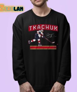 Matthew Tkachuk Slap Shot Star Shirt 24 1