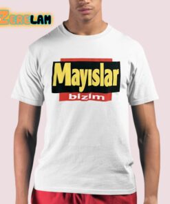 Mayislar Bizim Logo Shirt 21 1