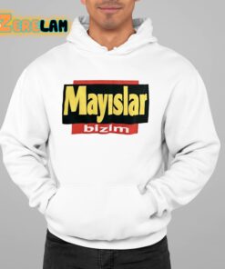 Mayislar Bizim Logo Shirt 22 1