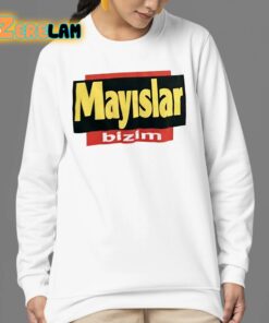 Mayislar Bizim Logo Shirt 24 1