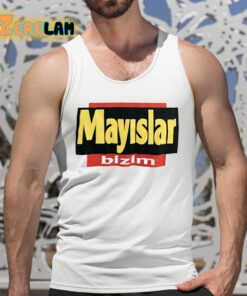 Mayislar Bizim Logo Shirt 5 1