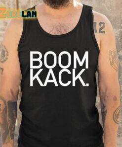 Mela Yela Boom Kack Shirt 5 1