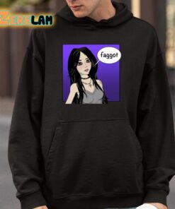 Melonie Mac Faggot Shirt 4 1