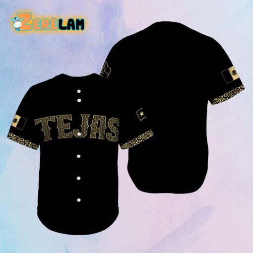 Rangers Mexican Heritage Night Jersey Giveaway 2024