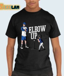 Middleclassfancy Elbow Up Shirt